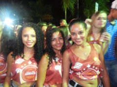 Bloco dos Amigos